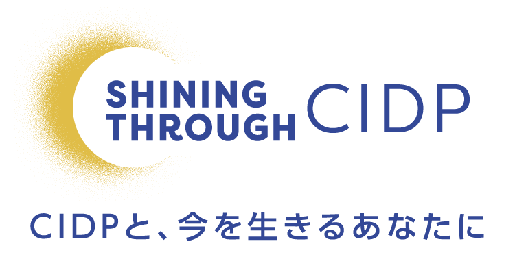 SHINIG THROUGH CIDP JP