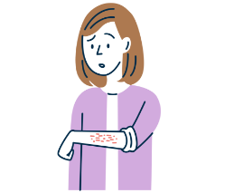 慢性突発性血小板現象性紫斑症（慢性ITP）